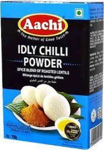 IDLY CHILLY POWDER AACHI 160GM