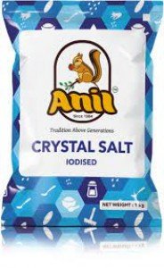 SALT CRYSTAL ANIL 1KG