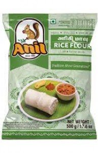 FLOUR RICE ANIL 500GM