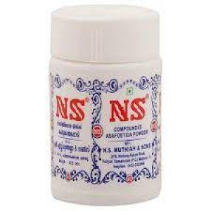 ASAFOETIDA POWDER NS 50G