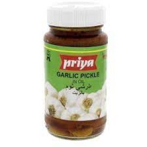 PICKLE GARLIC PRIYA 300GM