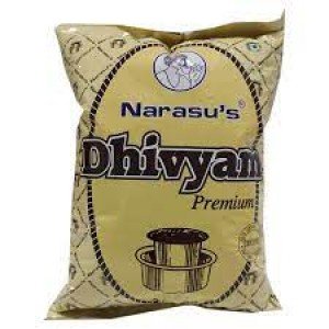 COFFEE 85/15 DIVYAM NARASUS 500GM