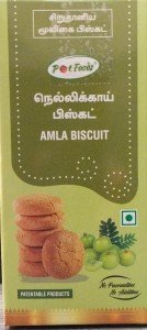 AMLA BISCUIT POT FOODS 65GM