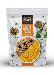 PASTA FINGER MILLET SOMEMORE 180GM