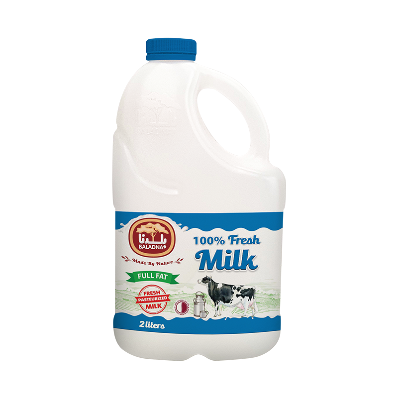 MILK FRESH FF BALADNA 2L