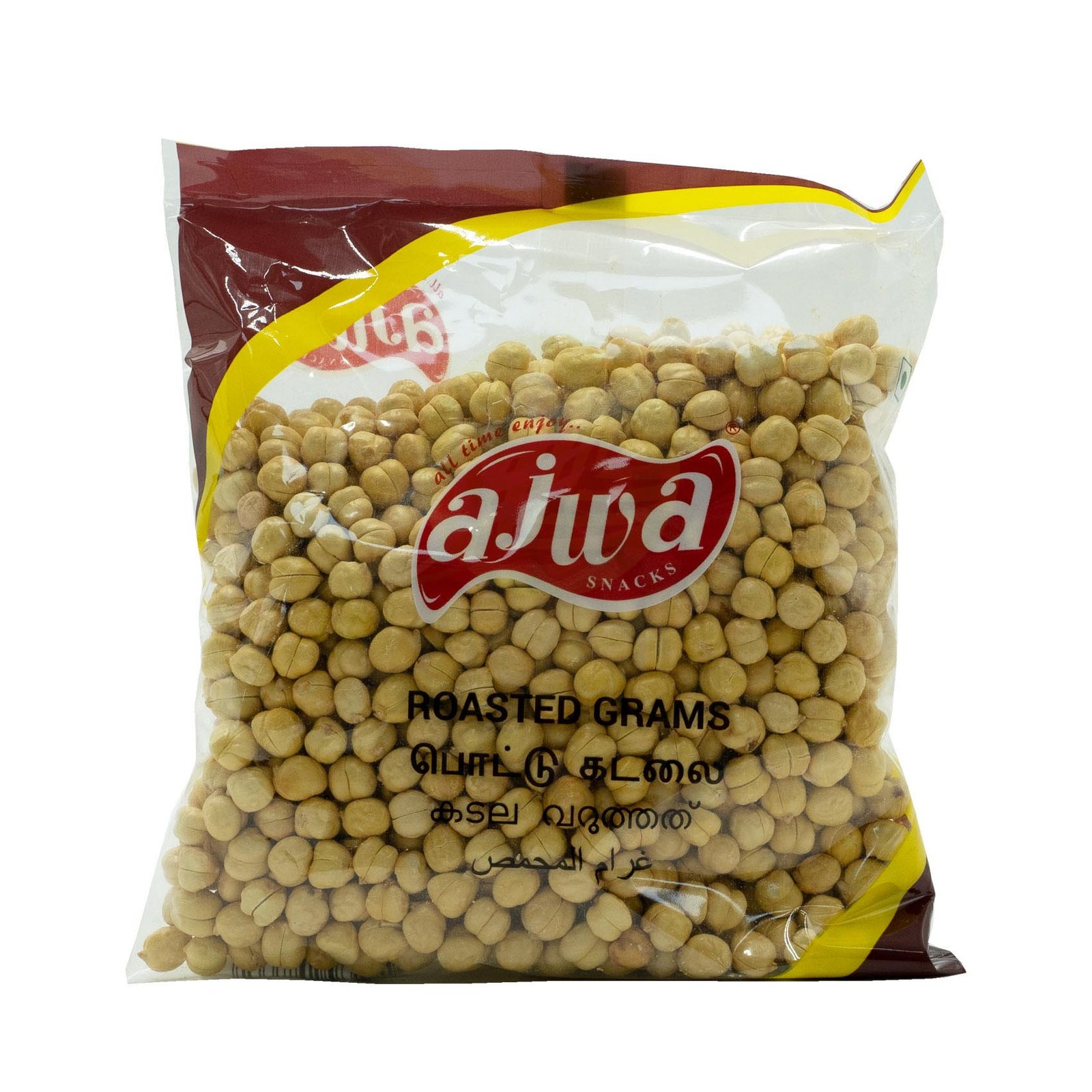 AJWA ROASTED GRAMS 200GM