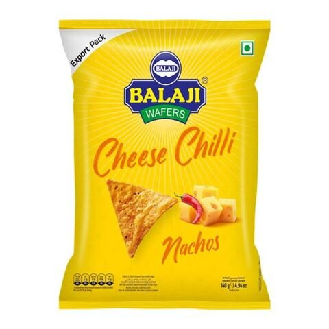 CHEESE CHILLI BALAJI 140GM