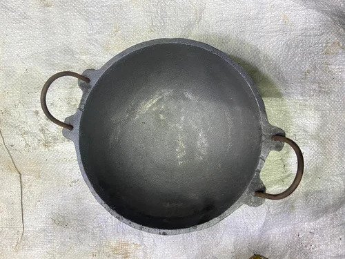 DELHI KADAI 8 INCH