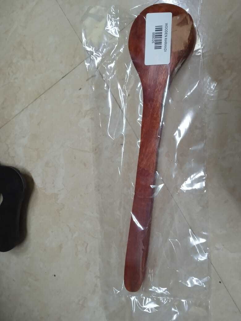 WOODEN KARANDI