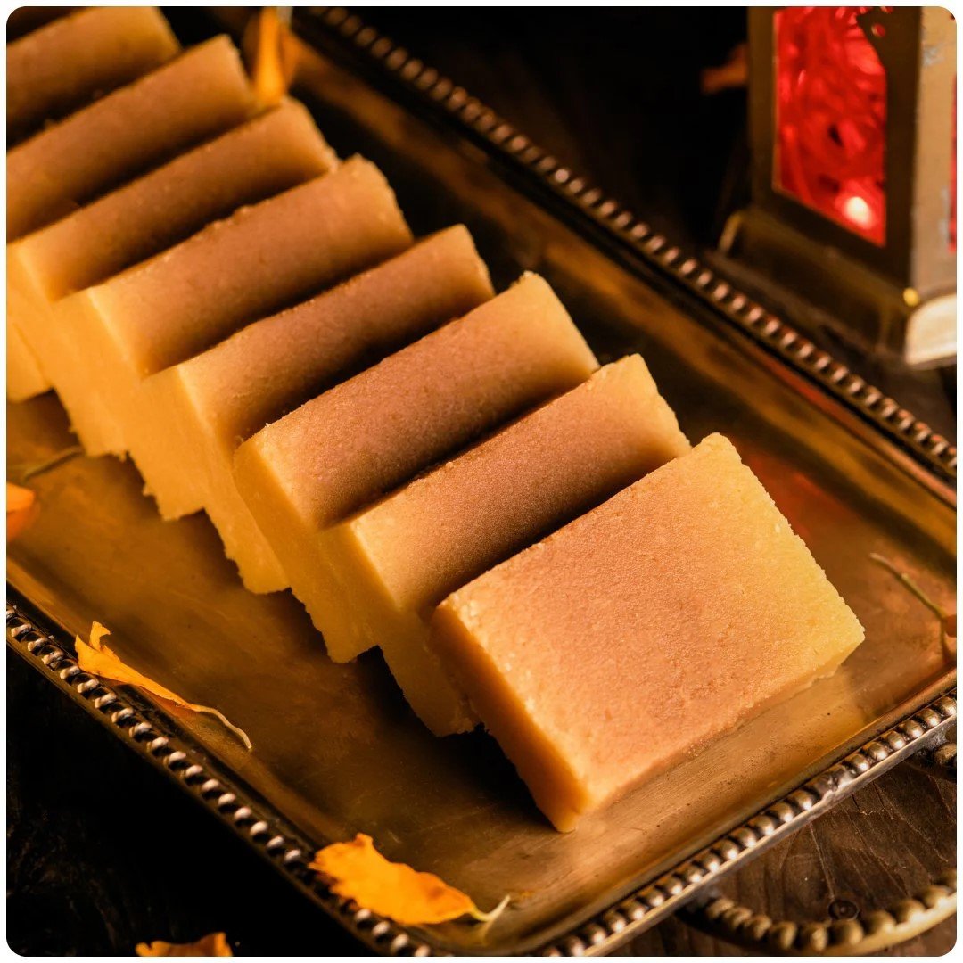 SPL.MYSOREPAK SHREE MITTAI 500GM