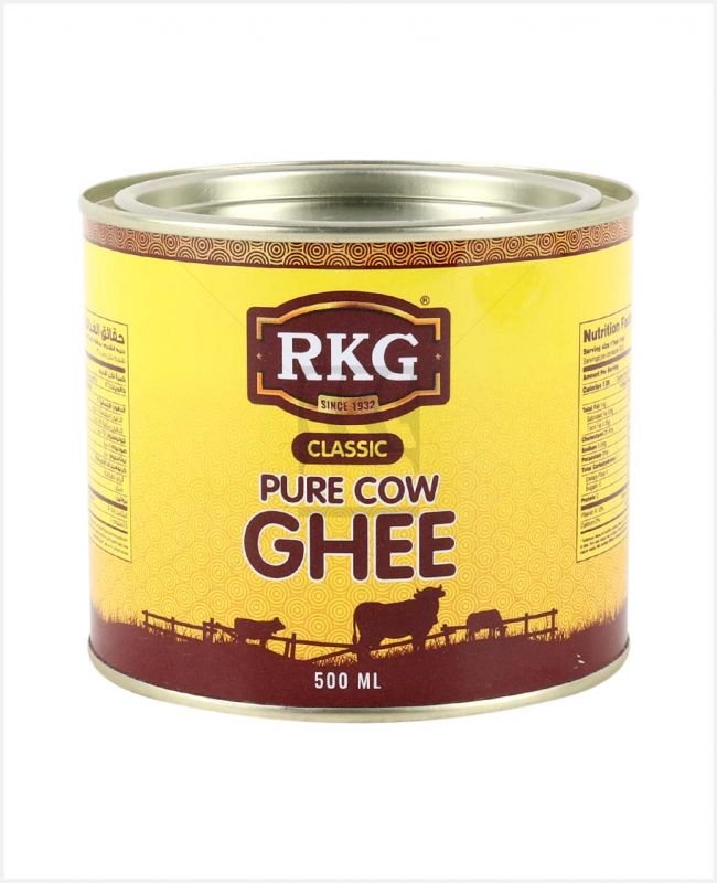 GHEE RKG 500ML