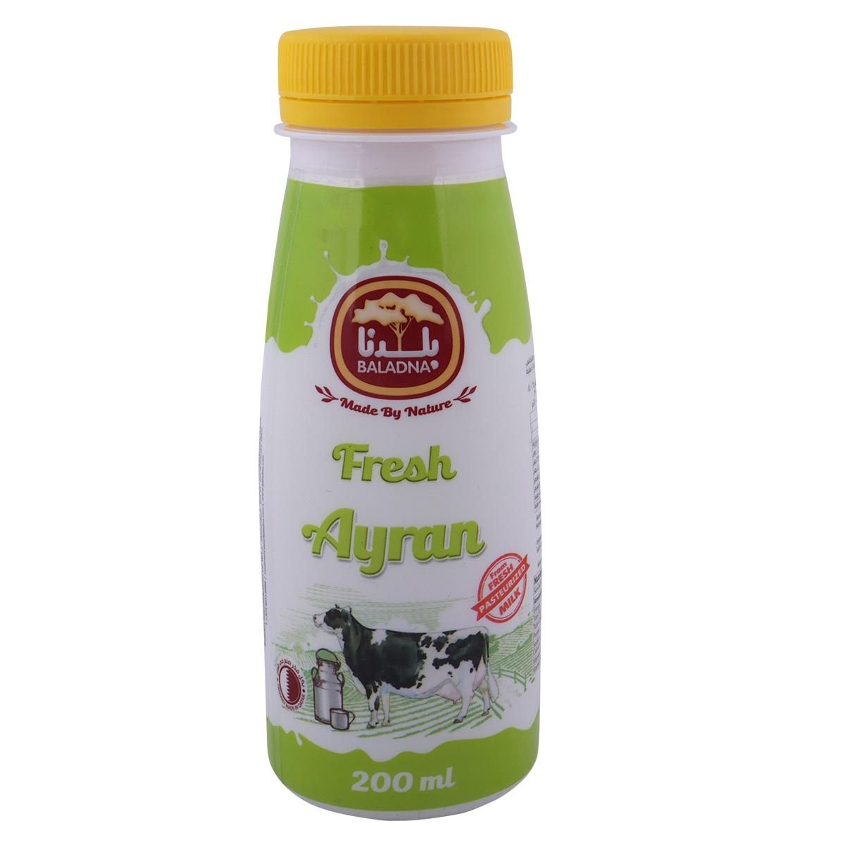 AYRAN FRESH BALADNA 200ML