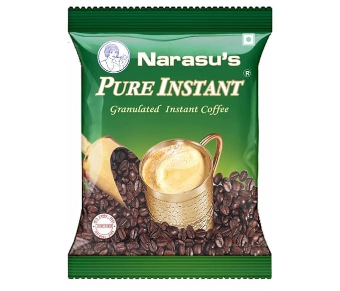 COFFEE INSTA PURE NARASUS 50G