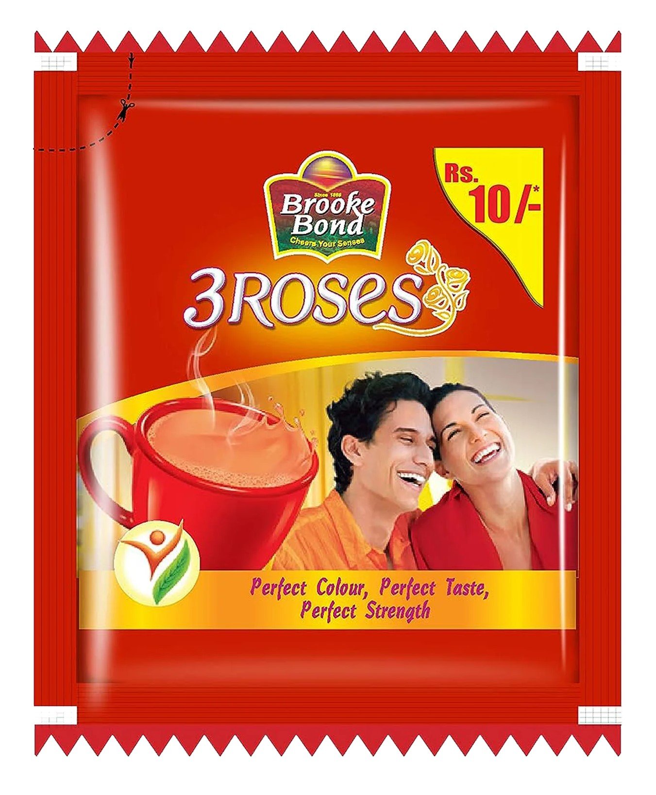 3 ROSES TEA 12GM SACHET