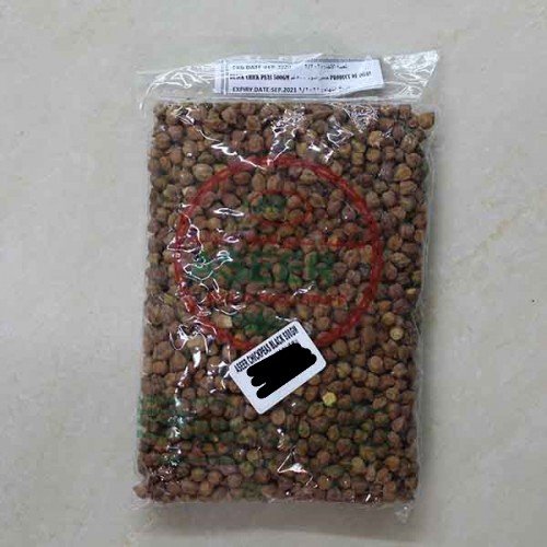 BLACK CHICKPEAS ASEER 500GM