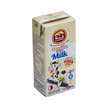 LL MILK VANILLA BALADNA 200ML