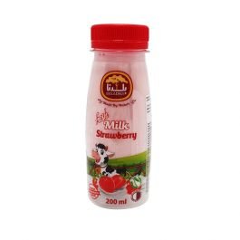 LL MILK 200ML STRAW FF BALADNA