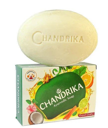 CHANDRIKA SOAP 125G