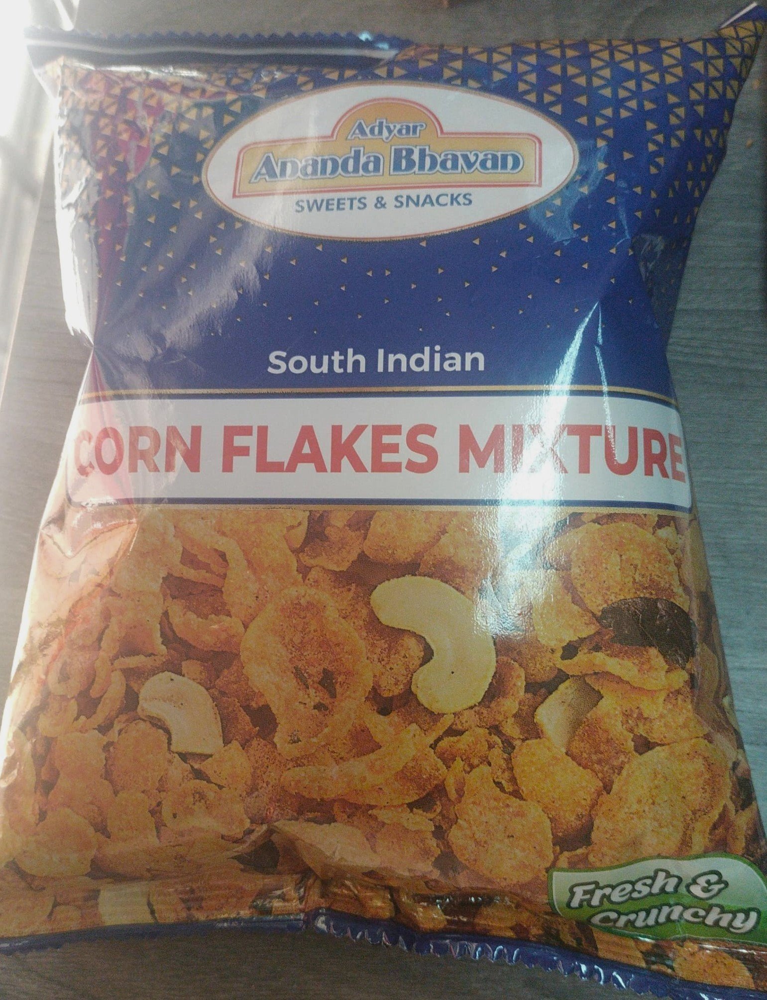 CORNFLAXE MIXTURE AAB 150GM