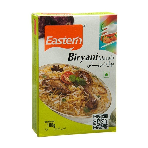 EASTERN BIRIYANI MASALA 100GM