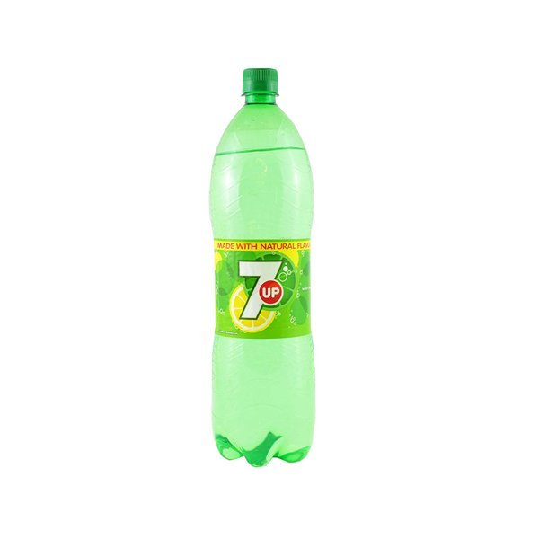 7UP LEMON 1.25L