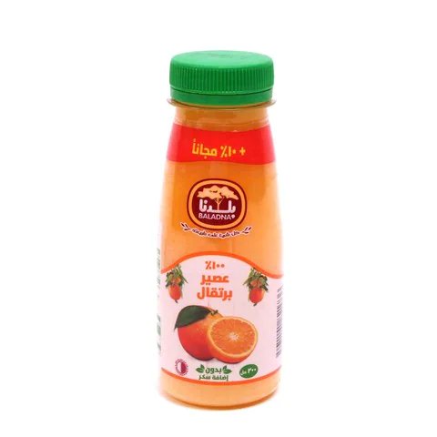 JUICE ORANGE BALADNA 200ML