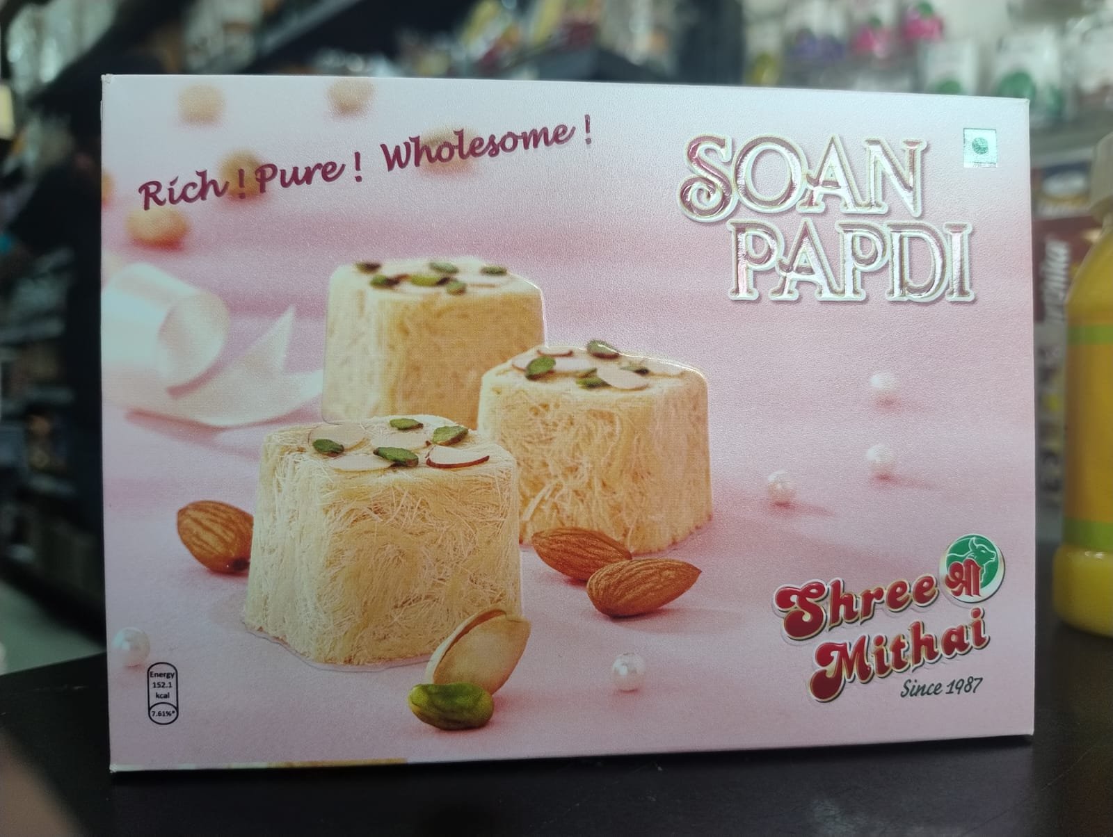 SHREE MITTAI SOAN PAPDI 250GM