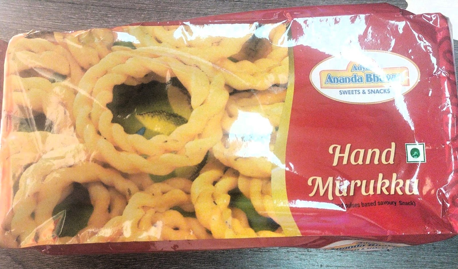 HAND MURUKKU AAB 250GM