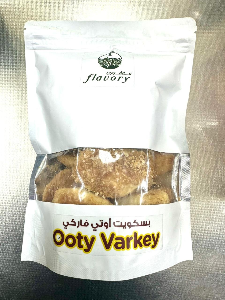 OOTY VARKEY FLAVORY 180GM