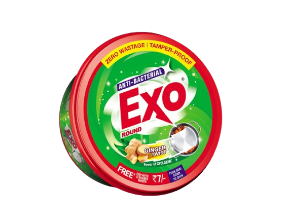 EXO DISHWASH BAR 250G