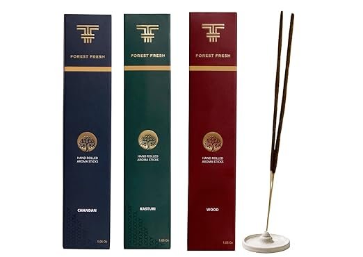 INCENSE STICK FF 3 IN 1 90GM