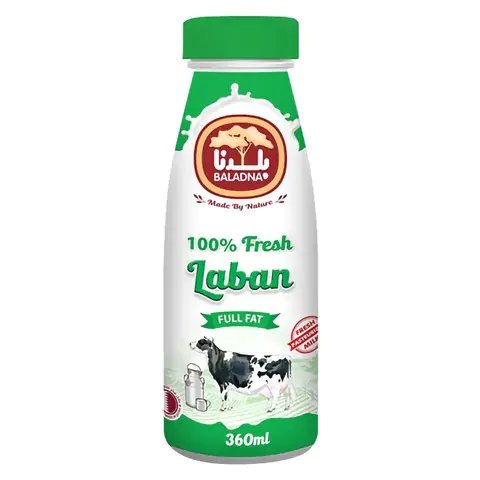 LABAN 360ML FF BALADNA