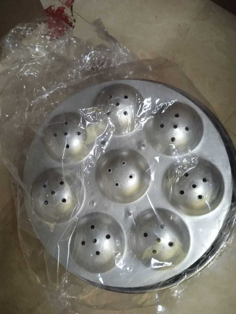 IDLY POT SET BIG (ALU)