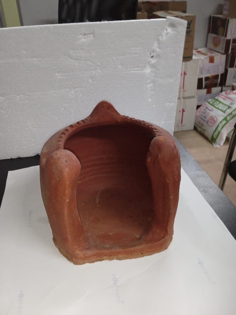 CLAY ADUPPU