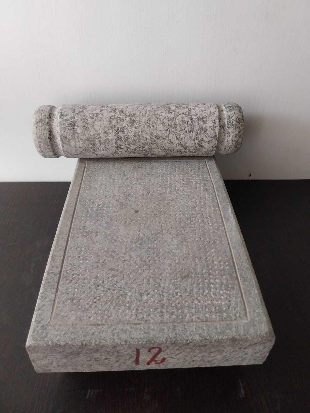 GRINDSTONE SET (AMMIKKAL)