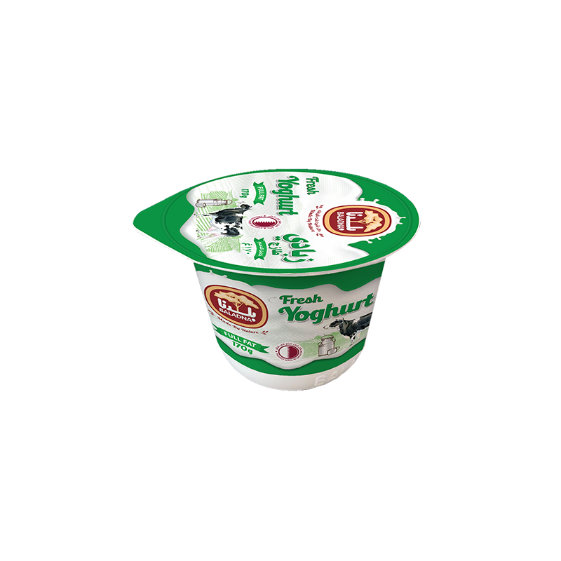 YOGURT 170G FF BALADNA