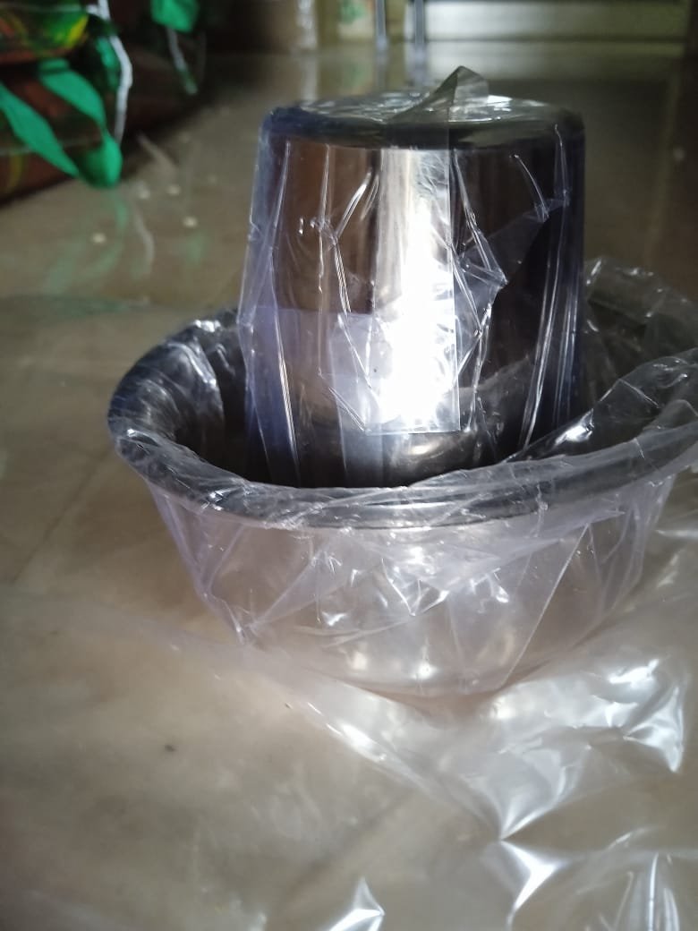 COFFEE DABARA SET SS