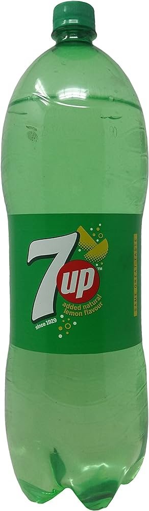 7UP LEMON 2.25L