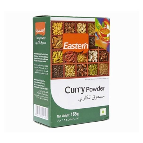 CURRY POWDER EASTERN 165GM